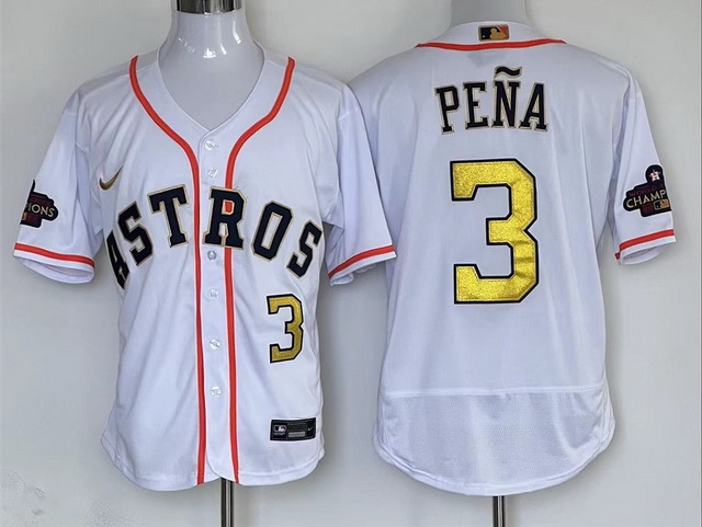 Houston Astros Jerseys 17 - Click Image to Close